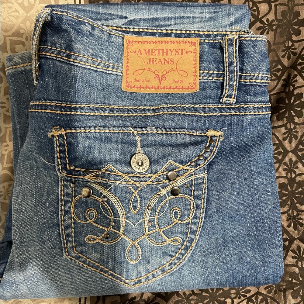 Amethyst Jeans
